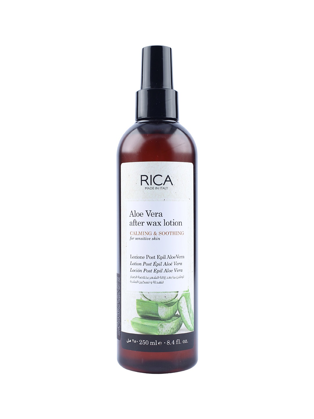 

RICA Aloe Vera After Wax Lotion 250ml, Na