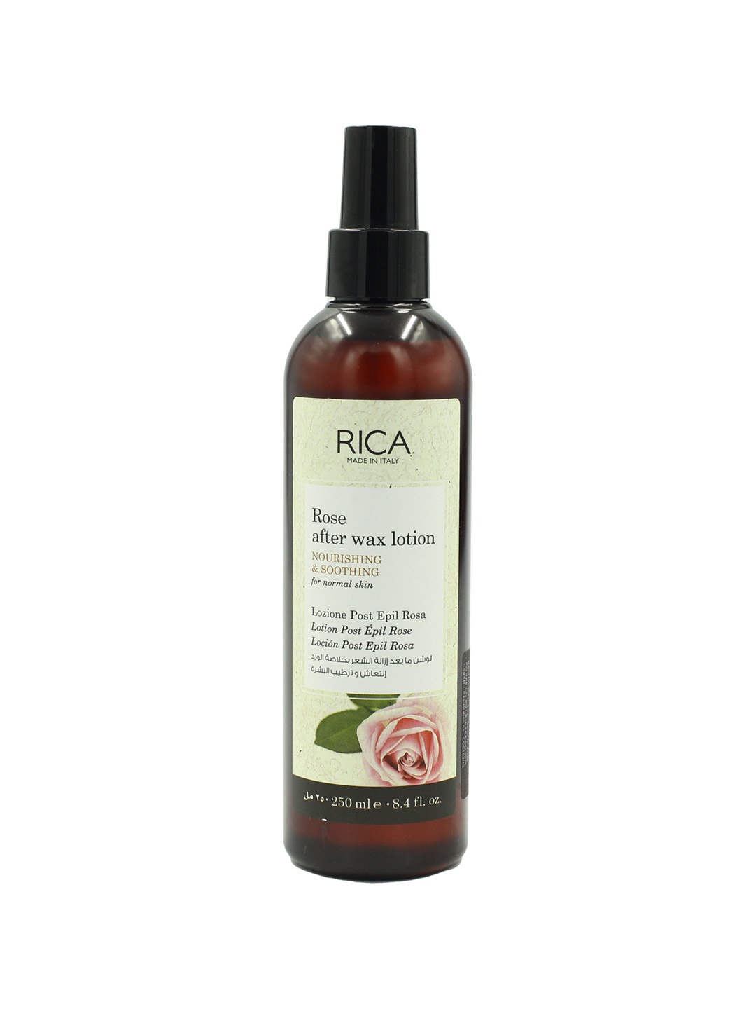 

RICA Unisex Rose After Wax Lotion, Na