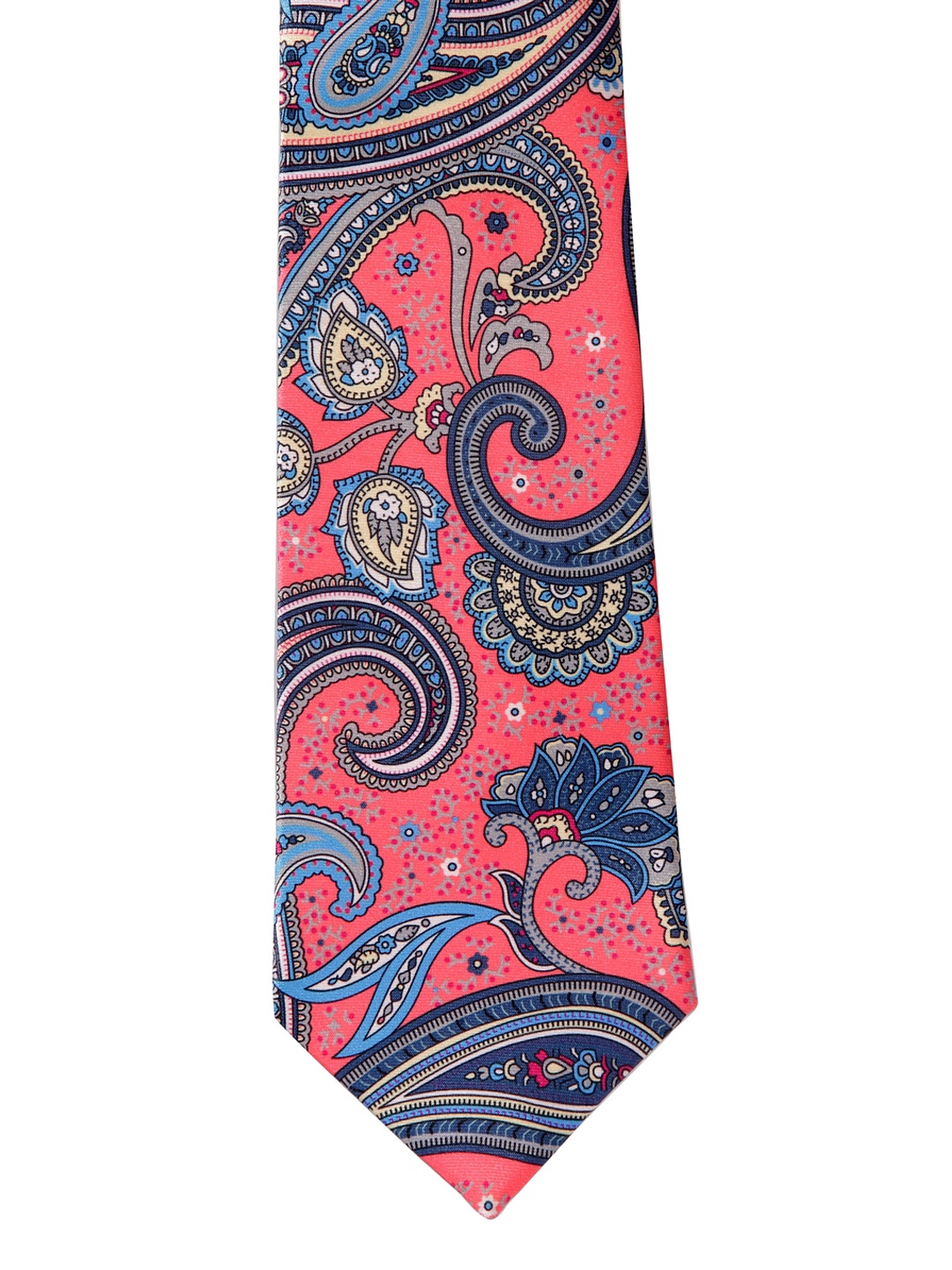 

Alvaro Castagnino Multicoloured Printed Broad Tie, Multi