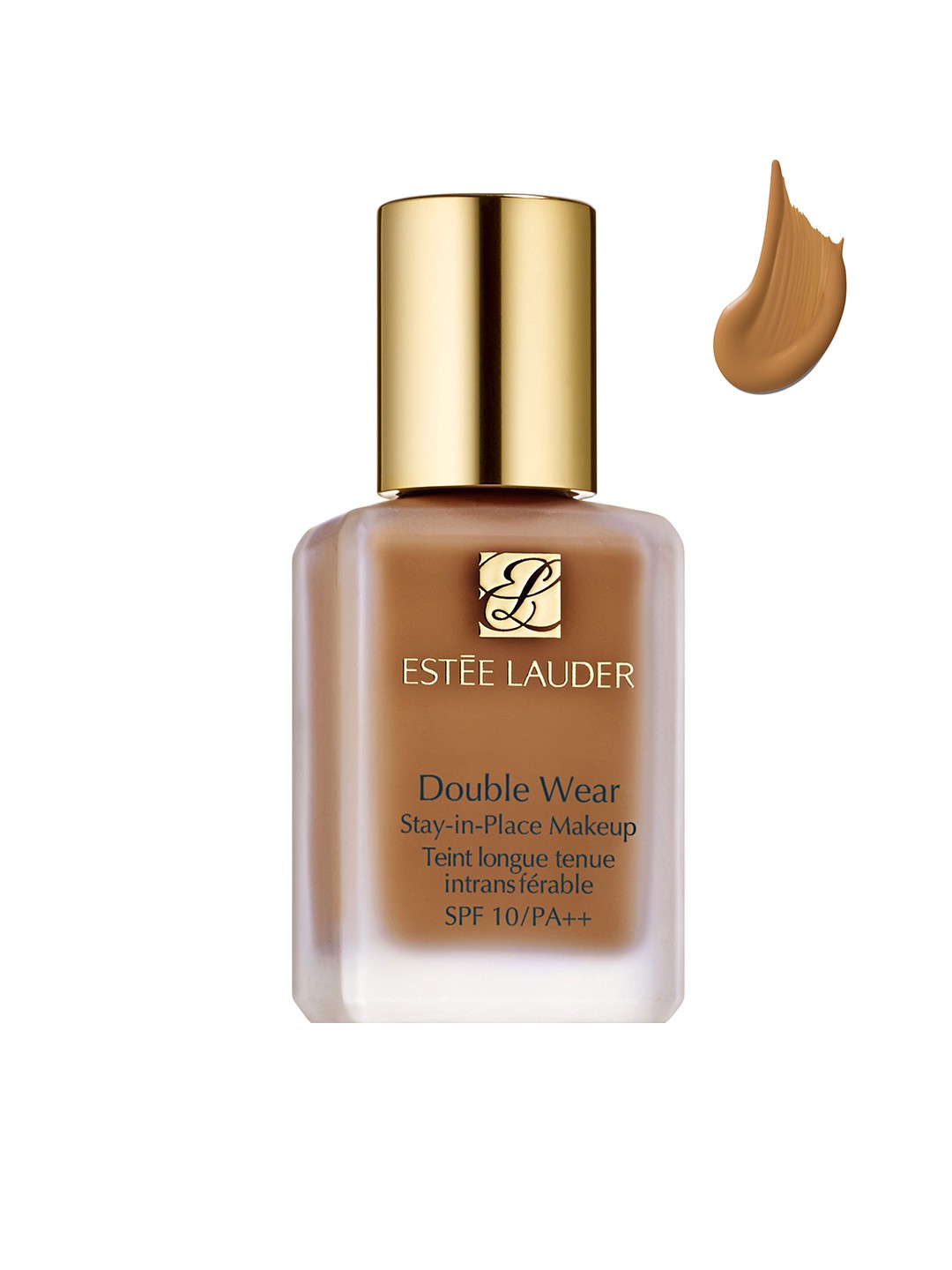 

Estee Lauder Double Wear Stay-in-place Makeup SPF 10 5W1.5 Cinnamon, Camel brown