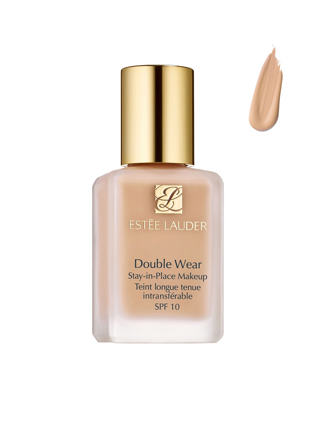 

Estee Lauder Shell Double Wear Stay-in-Place Makeup SPF 10 Foundation 30 ml, Beige