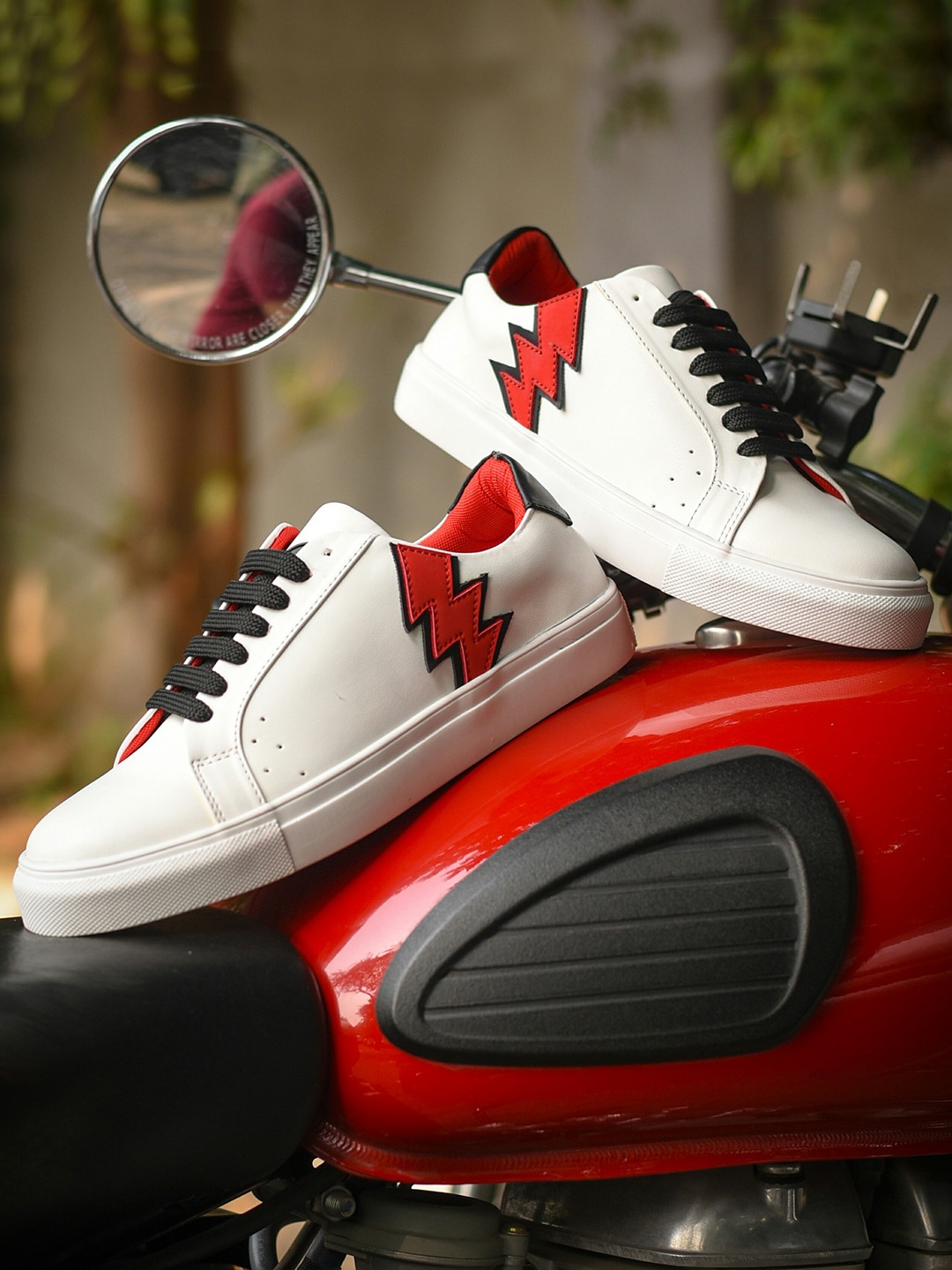 

Doc Martin Men White Sneakers