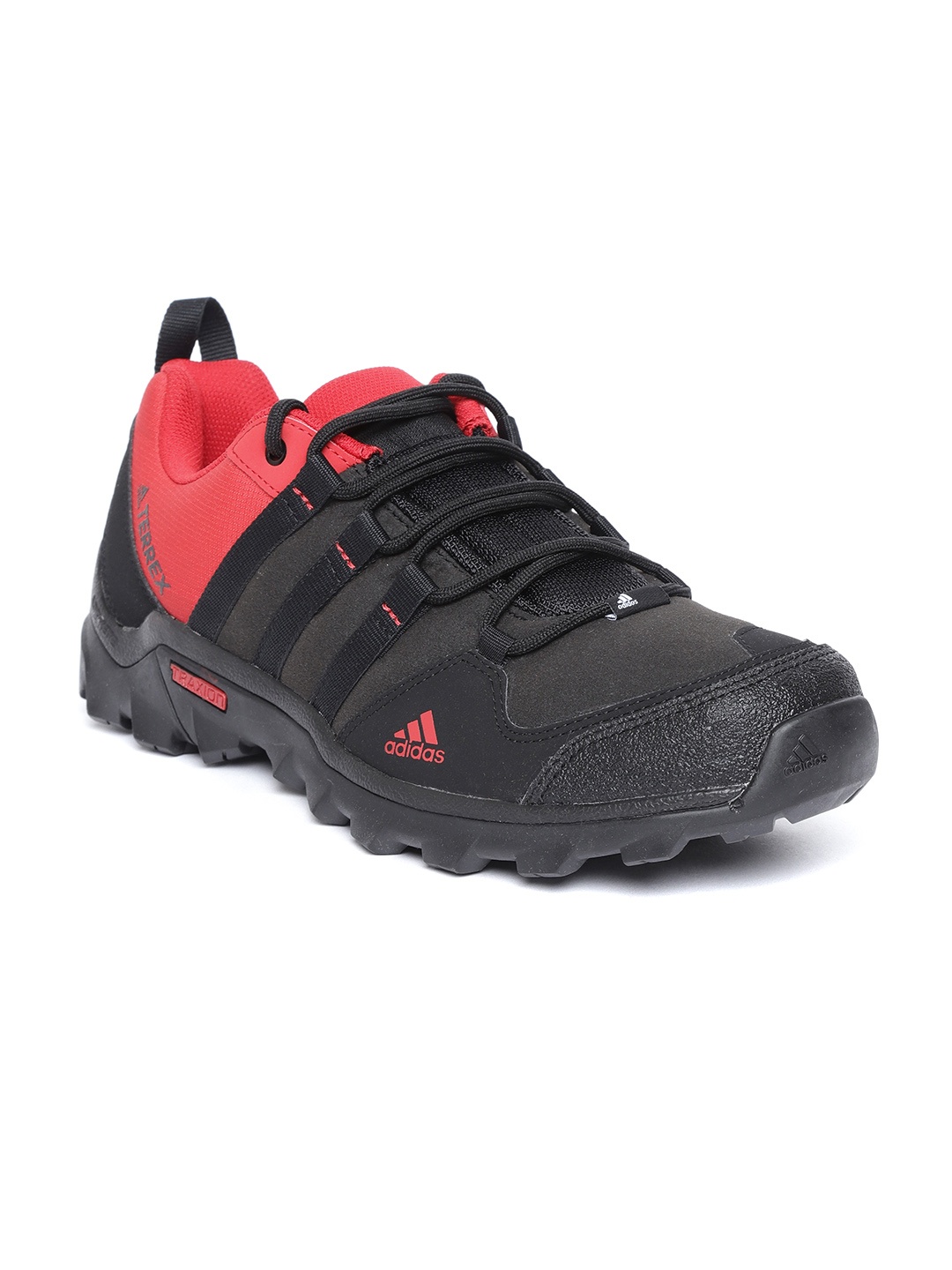 

ADIDAS Men Black Trekking Shoes