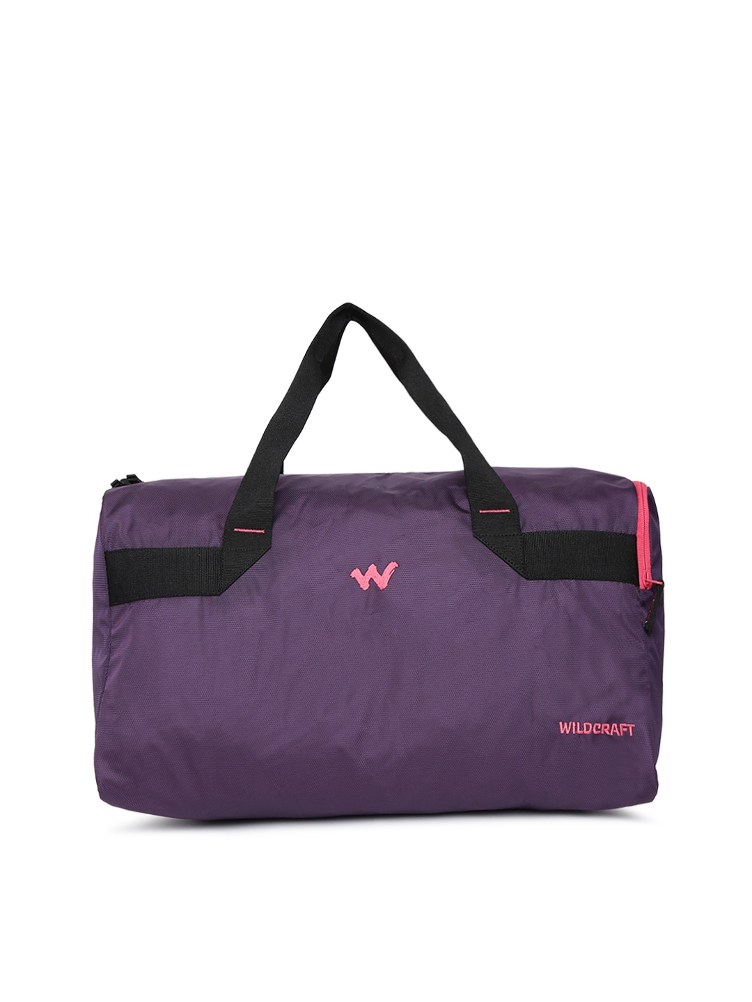 

Wildcraft Unisex Purple Tour Duffel Bag