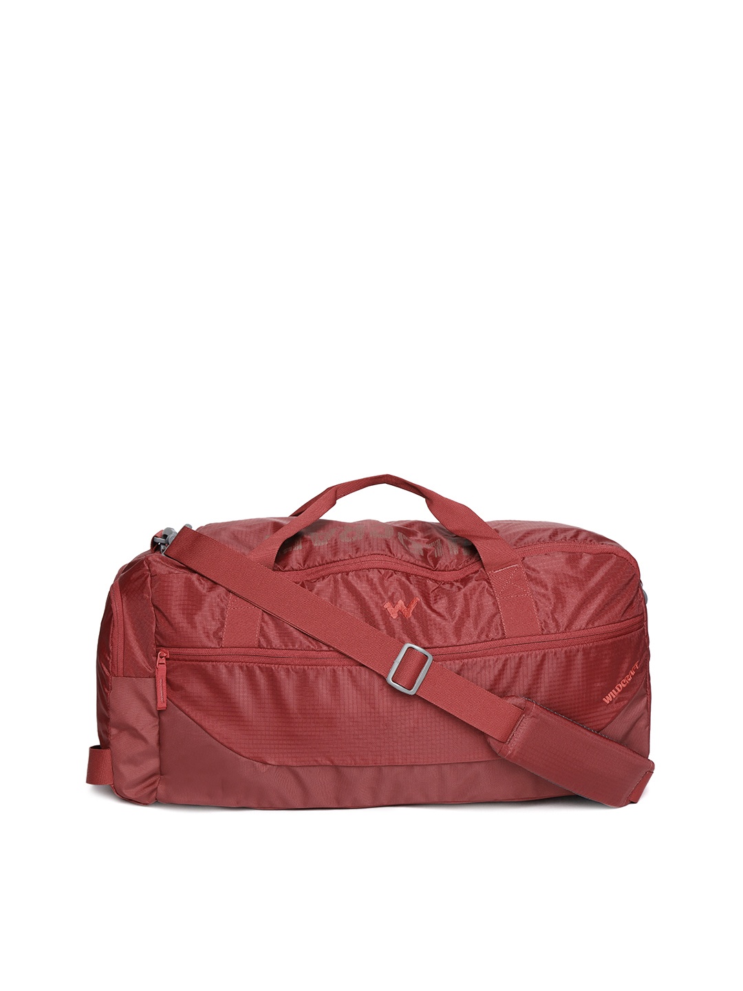 

Wildcraft Unisex Maroon Rover_2 Duffel Bag