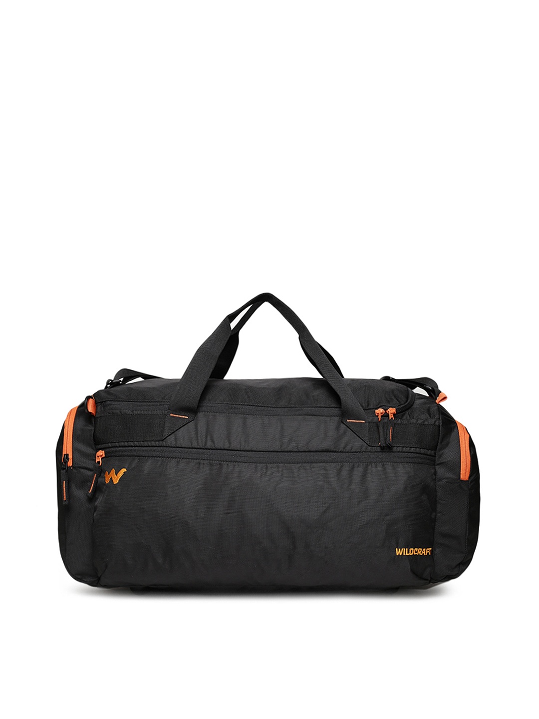 

Wildcraft Unisex Black Wend Duffel Bag