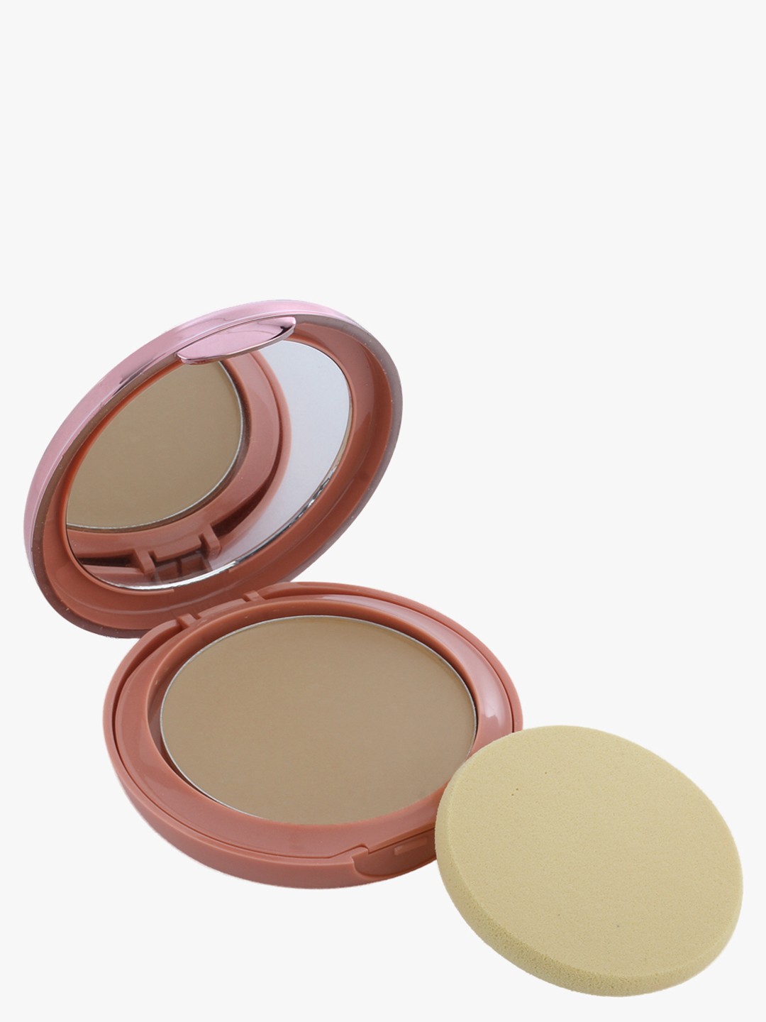 

Silky Golden 9 To 5 Primer + Matte Powder Foundation Compact, Beige