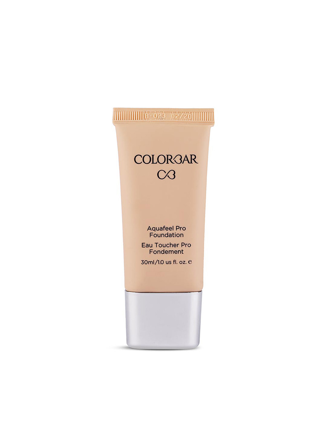 

Colorbar Aquafeel Pro Foundation 30 ml - Apple Crunch 005, Beige
