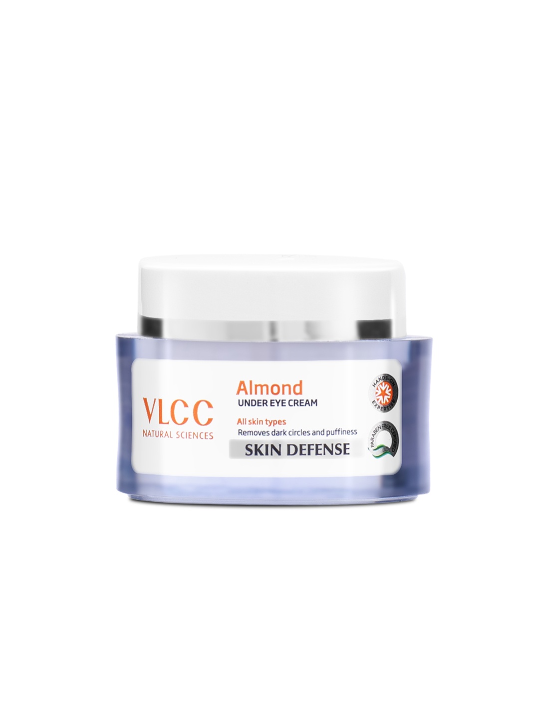 

Almond Under Eye Cream-15 Gm, White