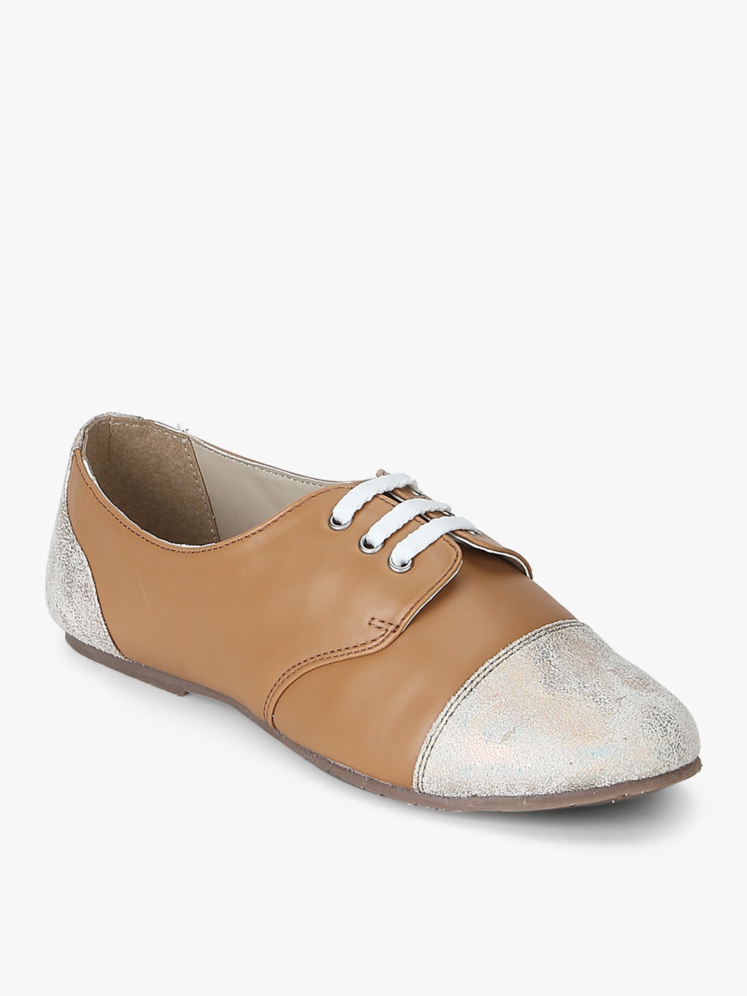 

Tan Casual Sneakers