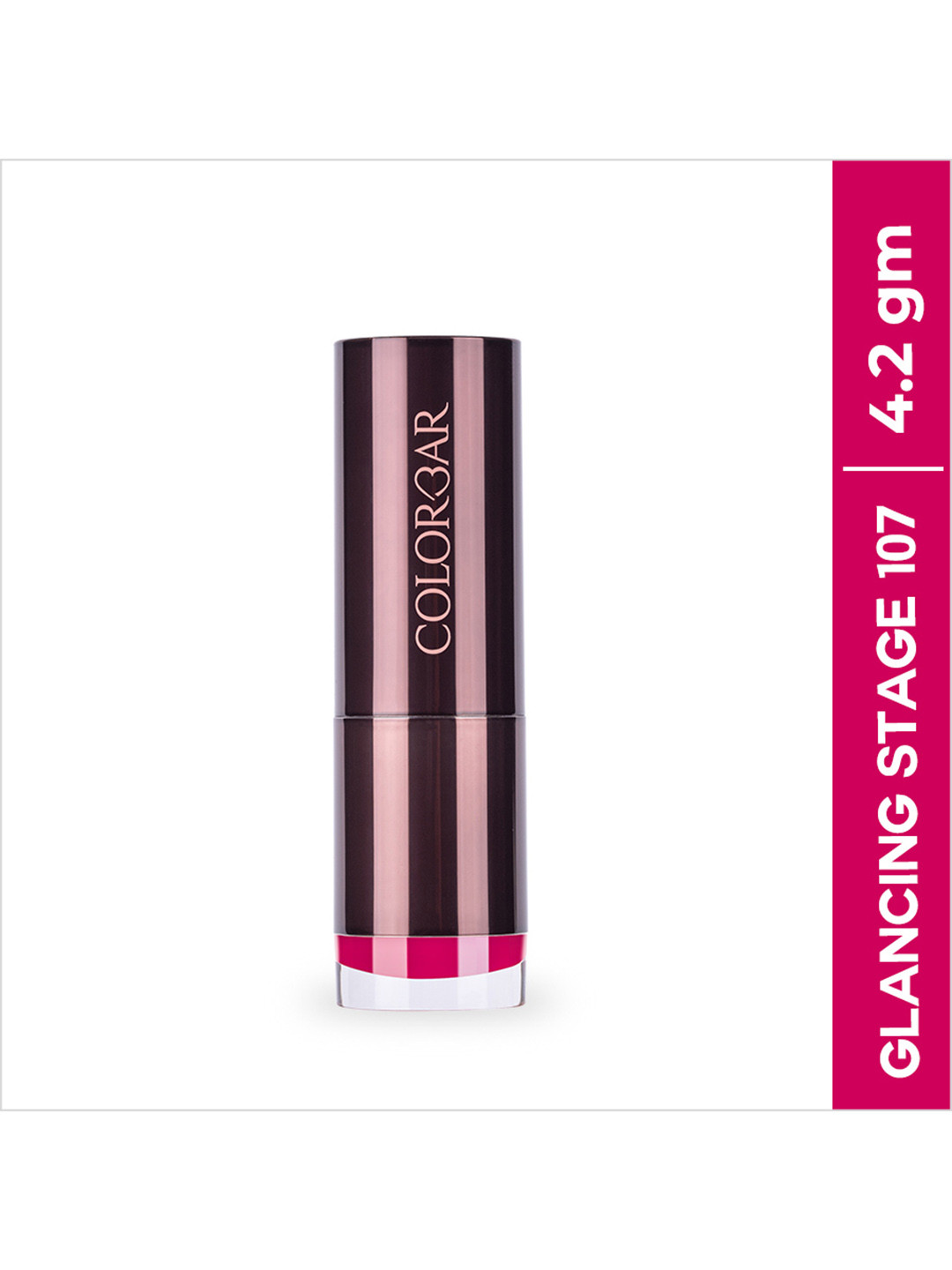 

Glancing Stare Velvet Matte Lipstick, Red