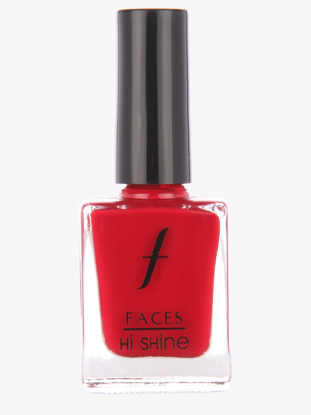 

FACES CANADA Hi Shine Long-Lasting Nail Enamel - Pink Ruby 10, Na