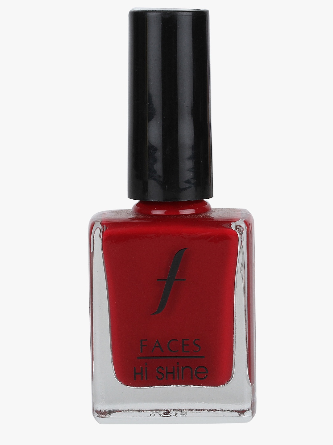 

FACES CANADA Hi Shine Long-Lasting Nail Enamel - Sangria 65, Na