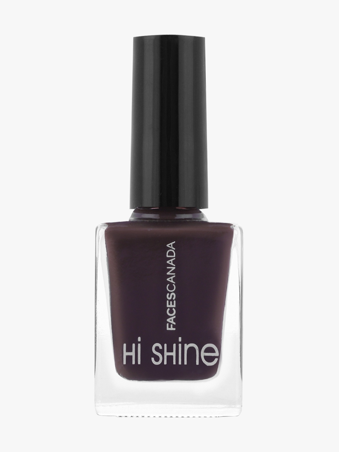 

FACES CANADA Hi Shine Long-Lasting Nail Enamel - Hocus 174, Brown