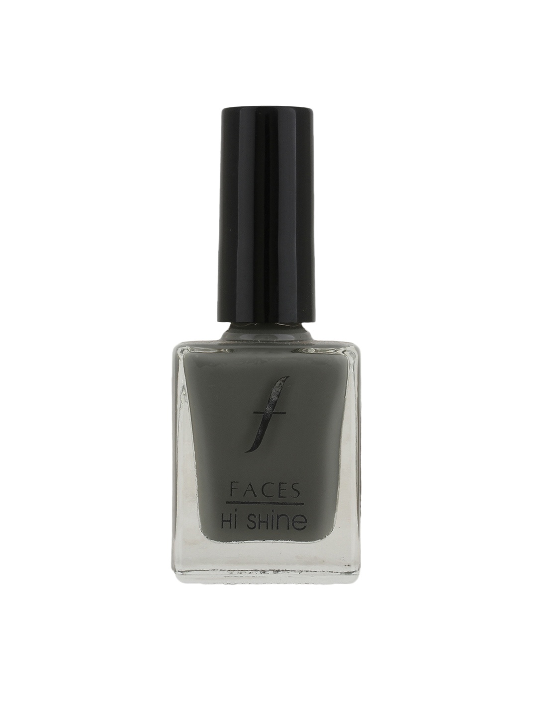 

FACES CANADA Hi Shine Long-Lasting Nail Enamel - Grey Matter 36, Na
