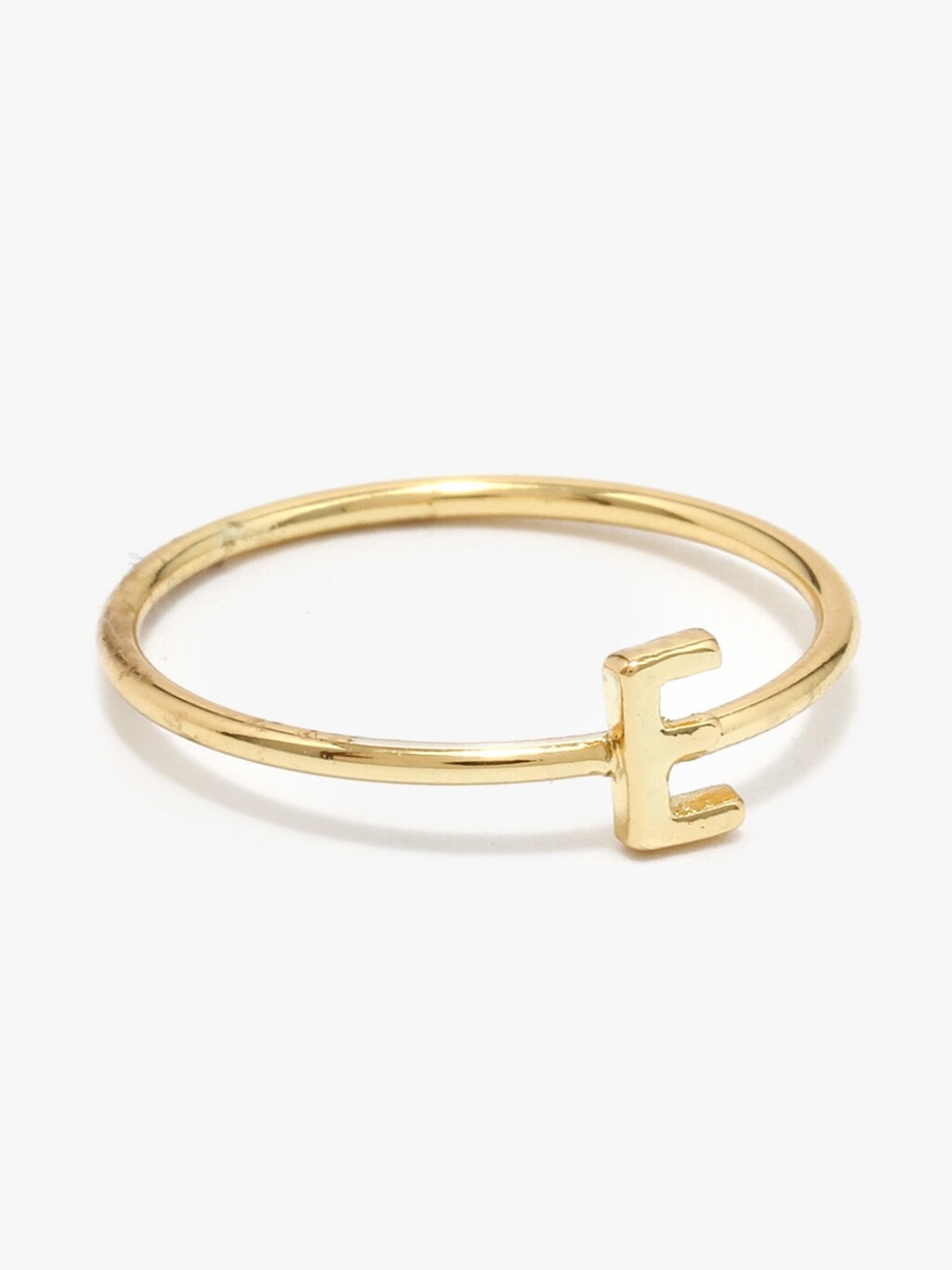 

Golden Metal Ring, Gold