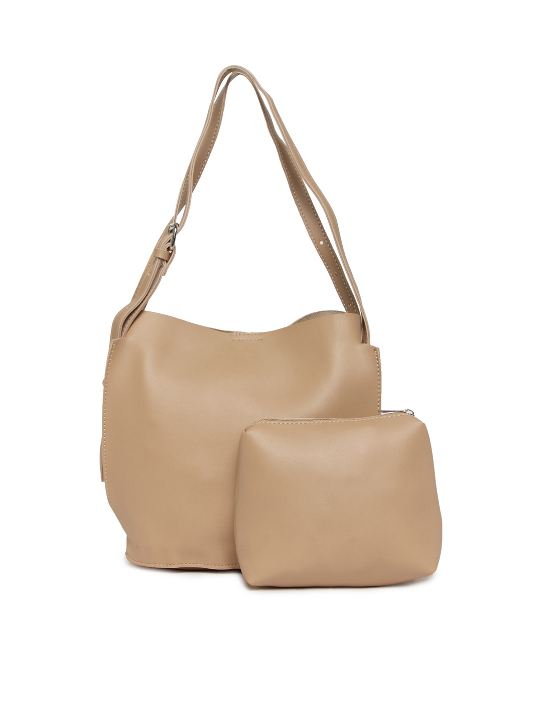 

Alvaro Castagnino Women Beige Shoulder Bag