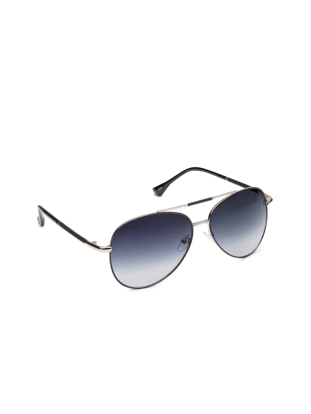 

Get Glamr Unisex Aviator Sunglasses SG-UN-CH-142-25, Black