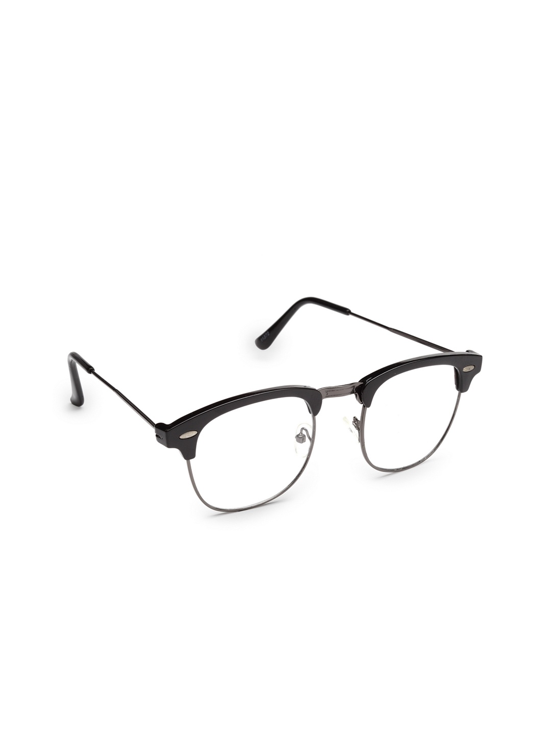 

Get Glamr Women Wayfarer Sunglasses SG-LT-MT-186-9, Black