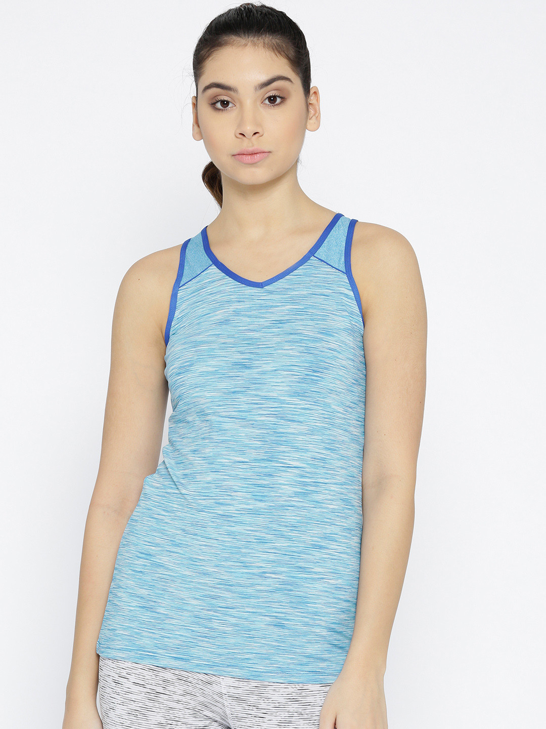 

U.S. Polo Assn. Women Black Solid Tank Top