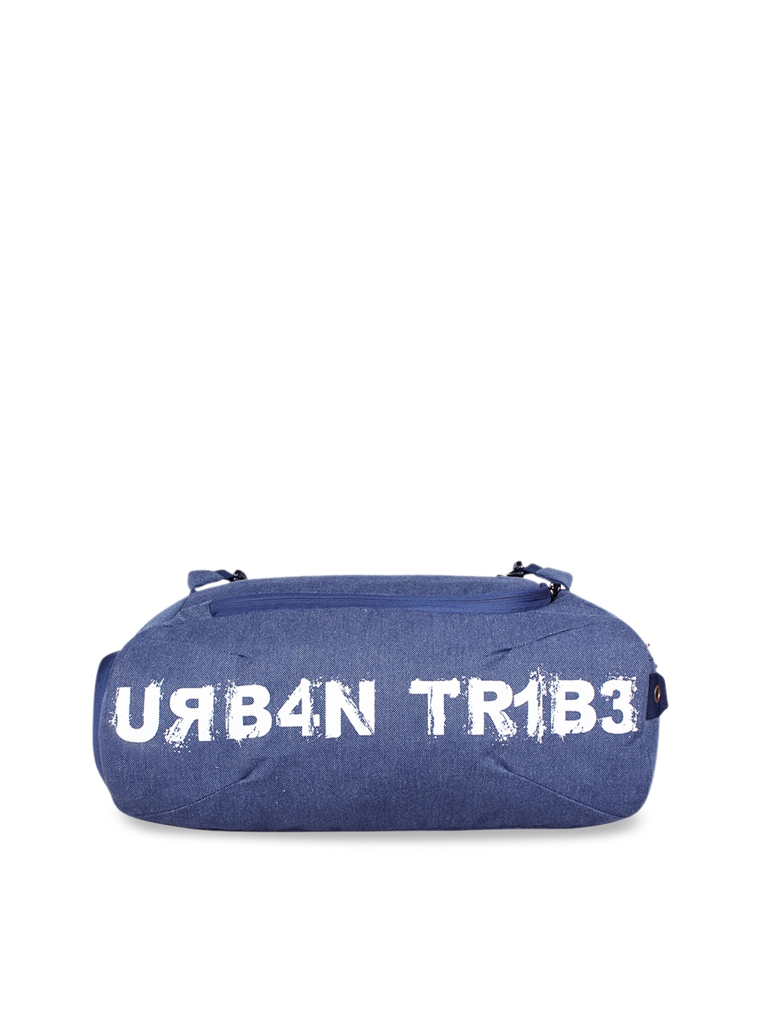 

URBAN TRIBE Blue 23 Liters Plank Gym Duffel Bag