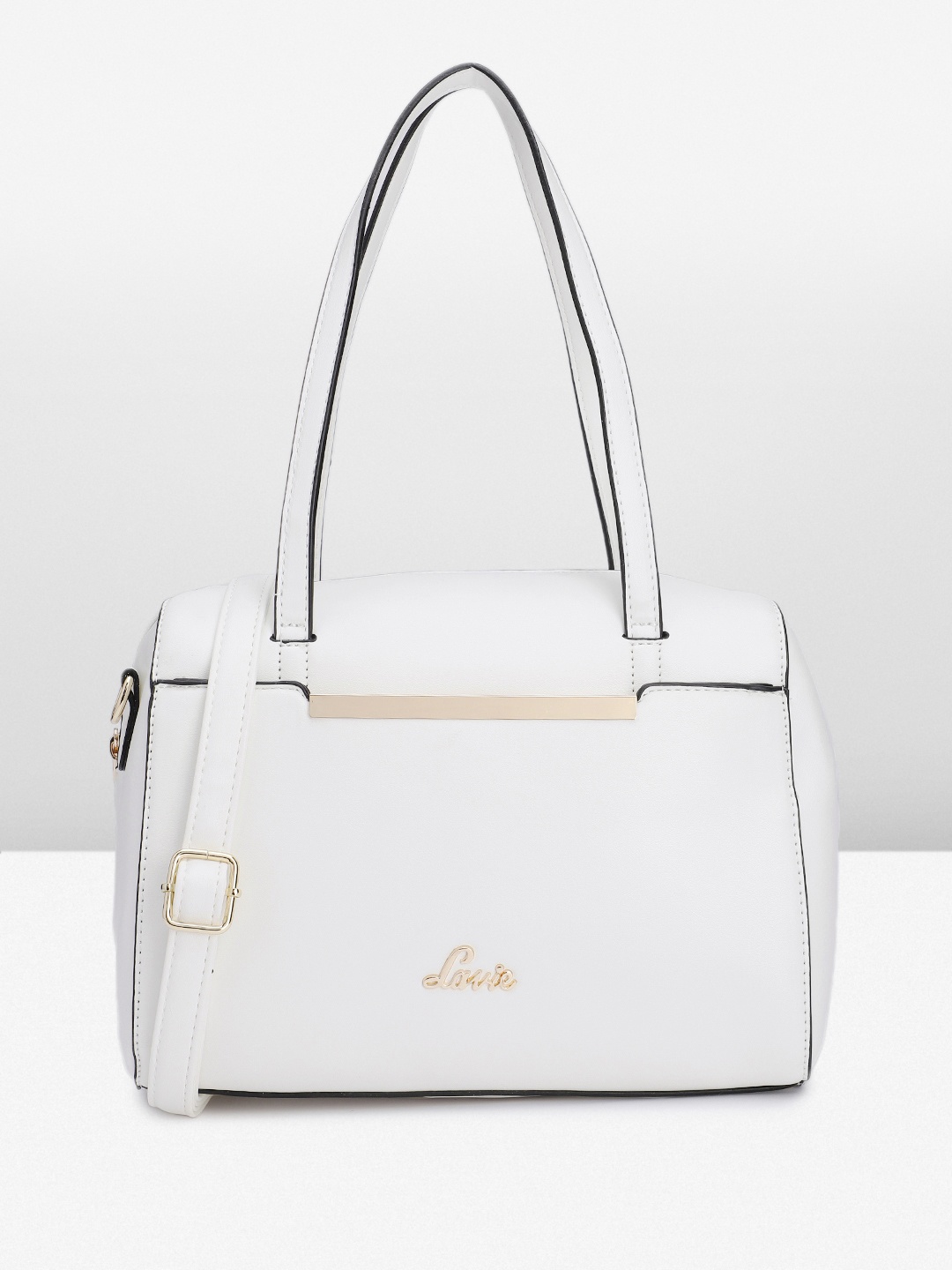 

Lavie Handheld Bag, White