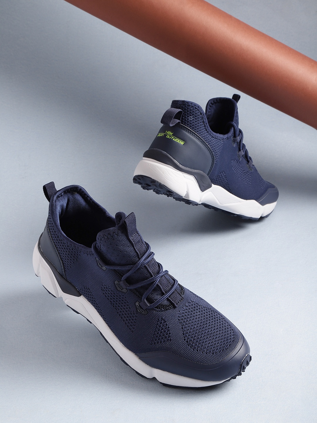 

HRX by Hrithik Roshan Men Navy Blue Urban Outdoor Shoe