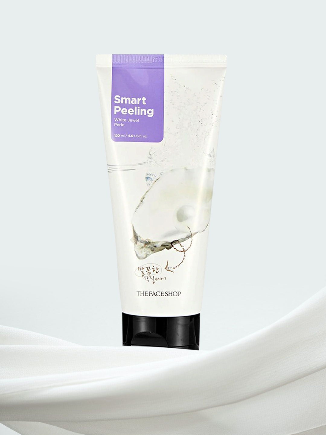 

The Face Shop Smart Peeling White Jewel Exfoliator - 120ml