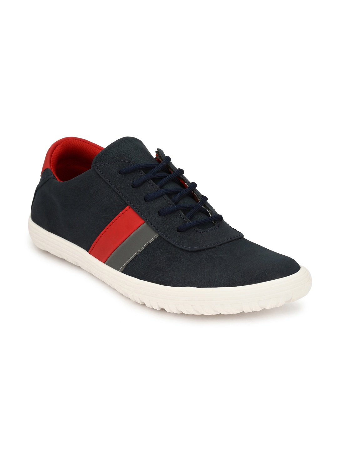 

John Karsun Men Blue Sneakers