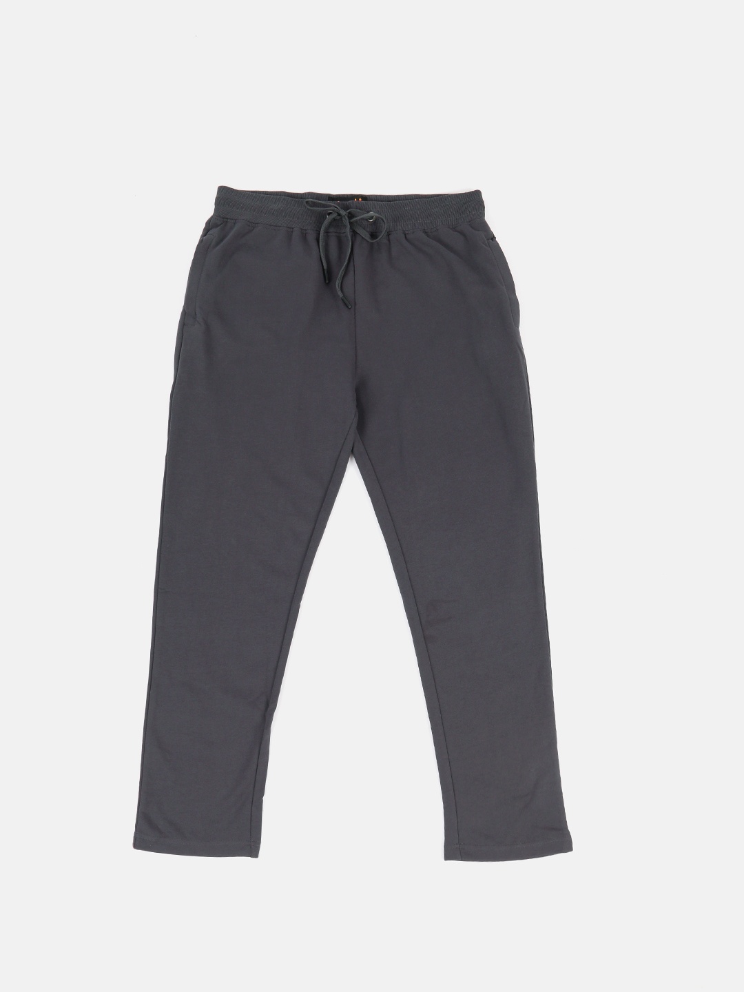 

FCUK Men Grey Solid Lounge Pants