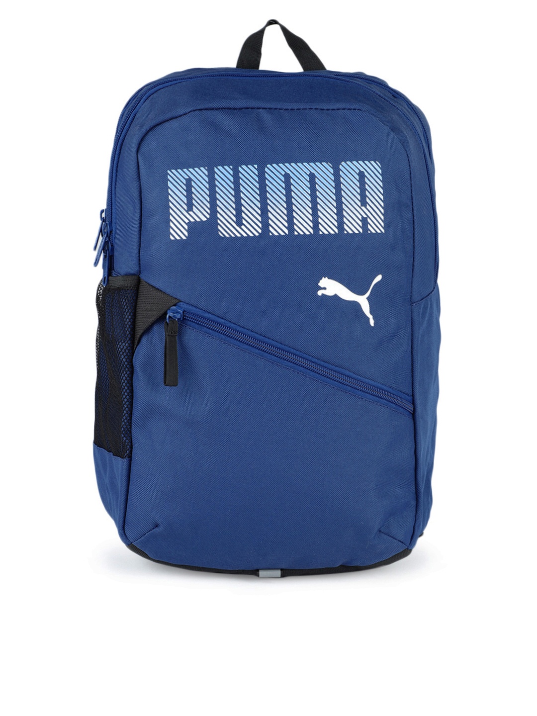 

Puma Unisex Blue Graphic Backpack