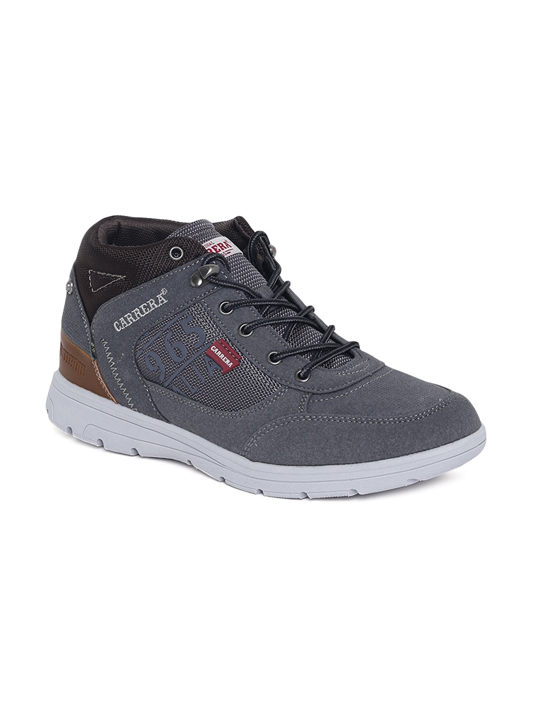 

Carrera Men Blue Sneakers