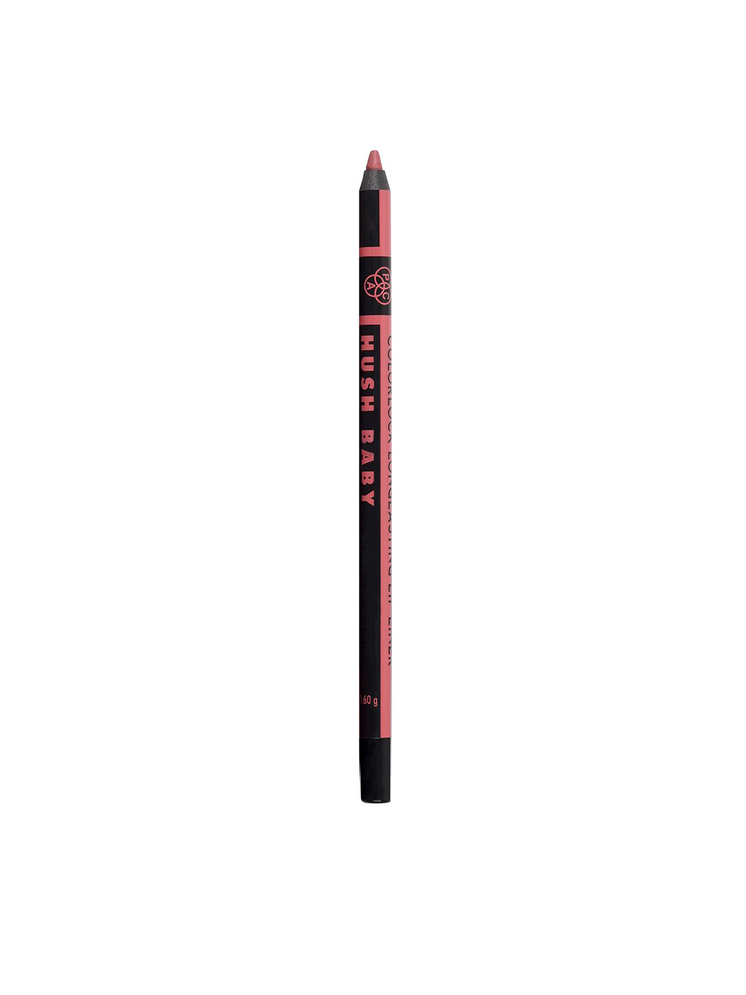 

PAC Colorlock Longlasting Lip Liner-Hush Baby, Pink