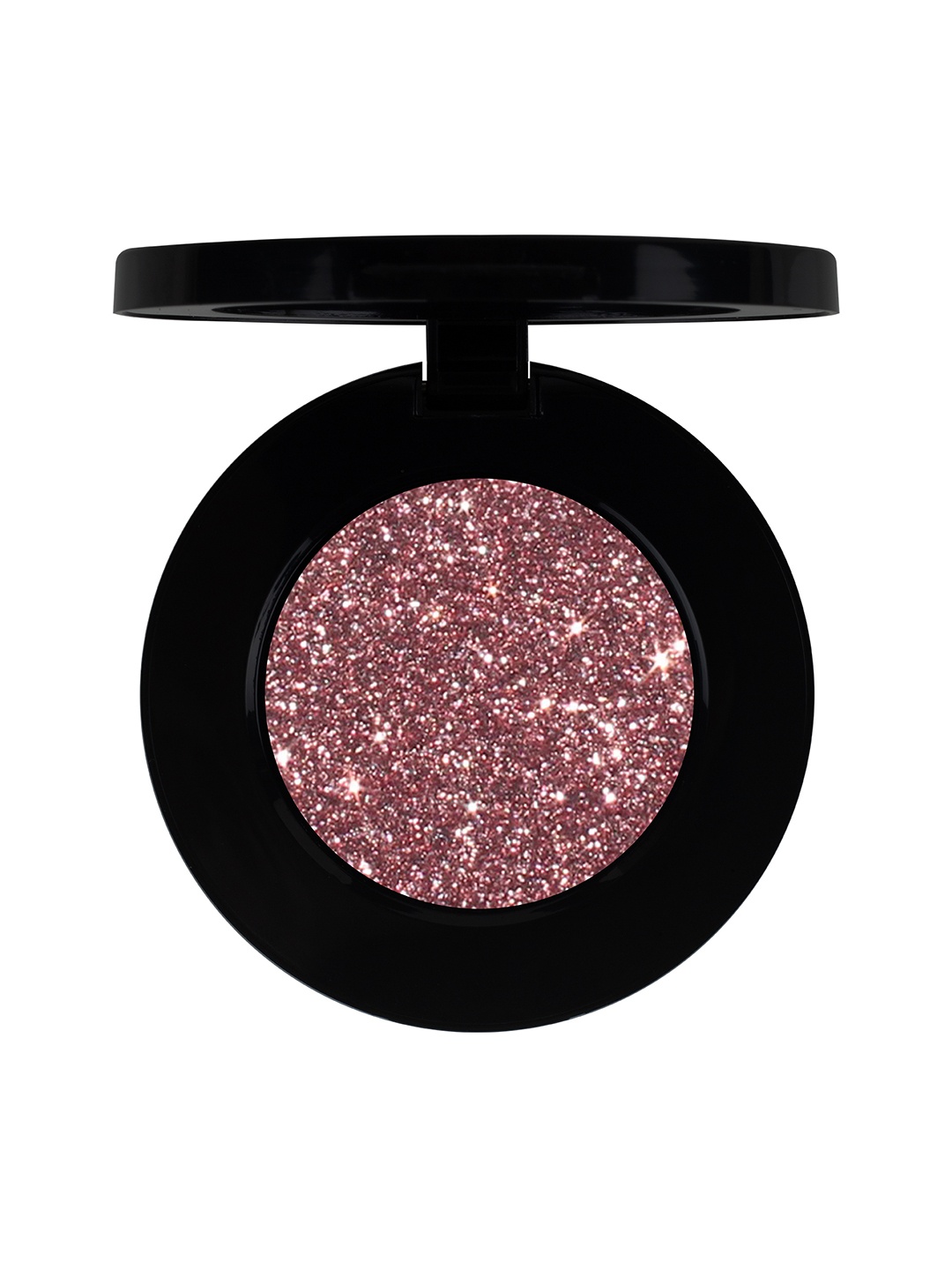 

PAC Highly Pigmented Pressed Glitter Eyeshadow 3g - Girl Crush 46, Rose gold