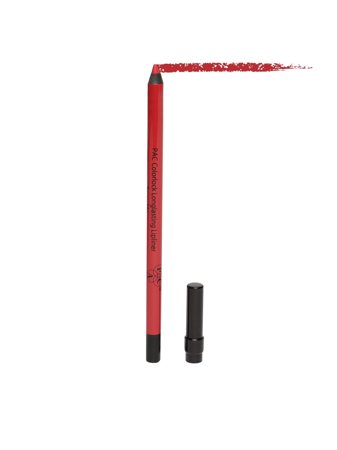 

PAC Berry Me Colorlock Longlasting Lip Liner 1.6 g, Red