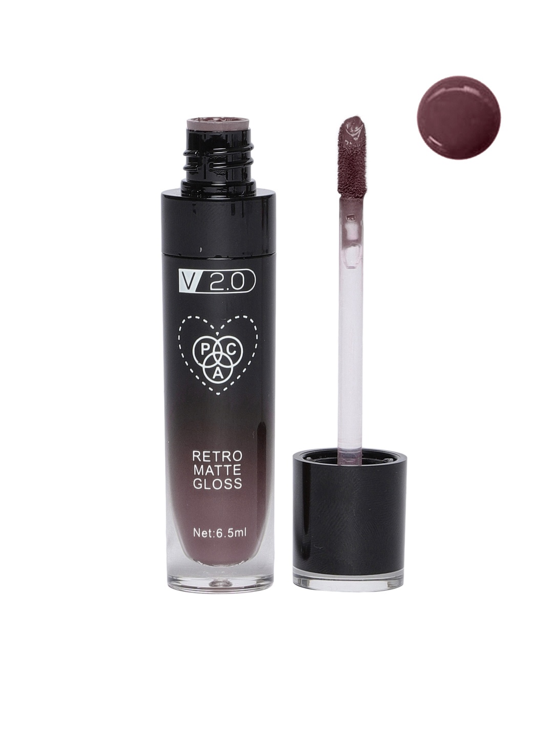 

PAC 42 Mystic Retro Matte Gloss 6.5 ml, Brown