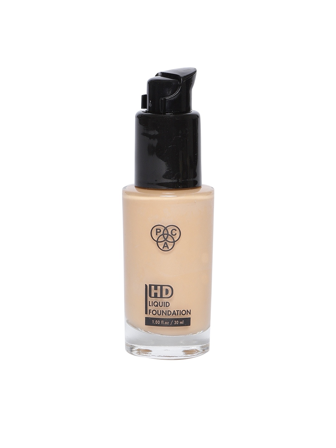 

PAC HD Liquid Foundation - 2.0, Beige