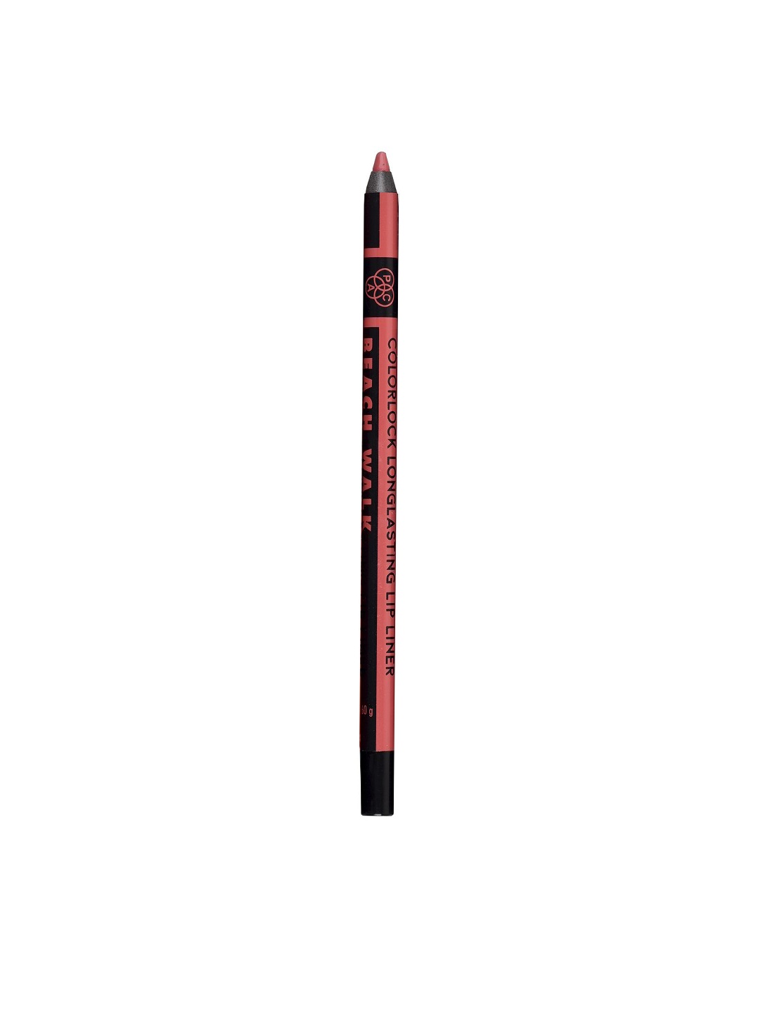 

PAC Colorlock Longlasting Lip Liner-Beach Walk, Pink