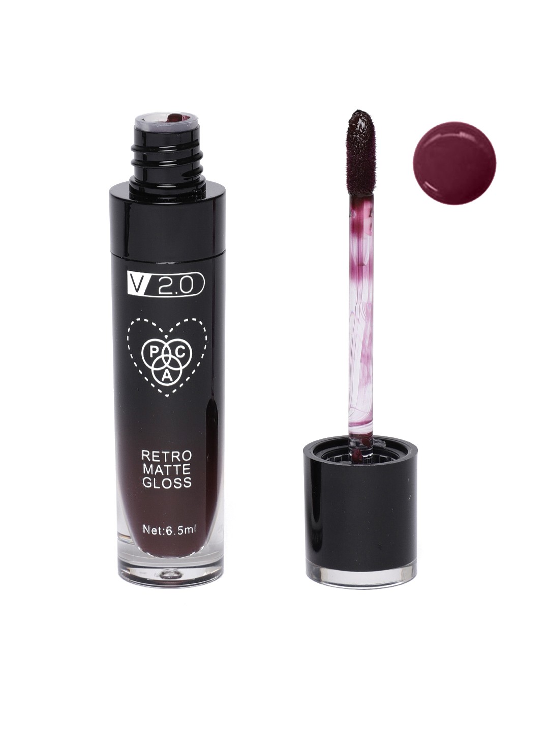

PAC 41 Corrupt Retro Matte Gloss 6.5 ml, Purple