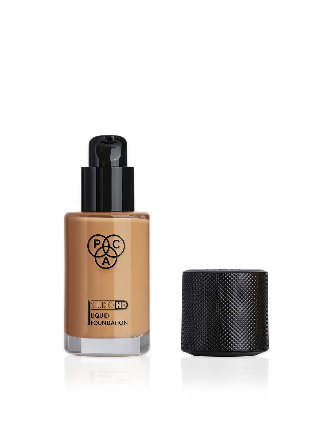 

PAC Studio HD Liquid Foundation - 1.6, Beige