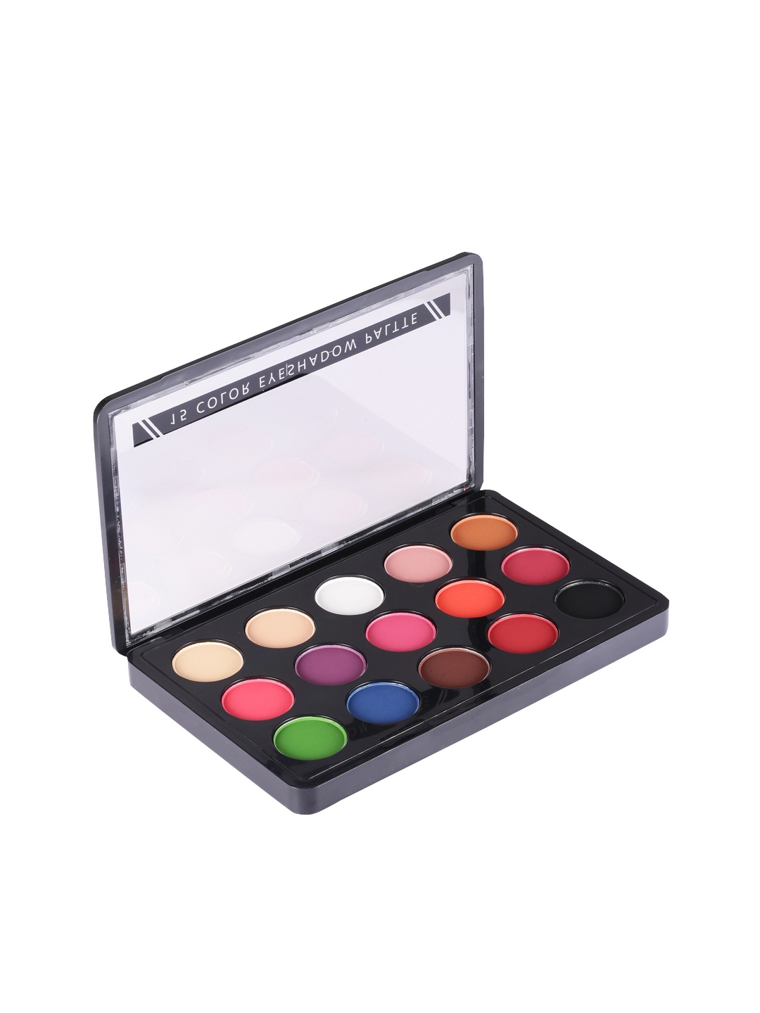 PAC 01 Subtle Beauty Ultra Eye Shadow Palette 30g, Multi