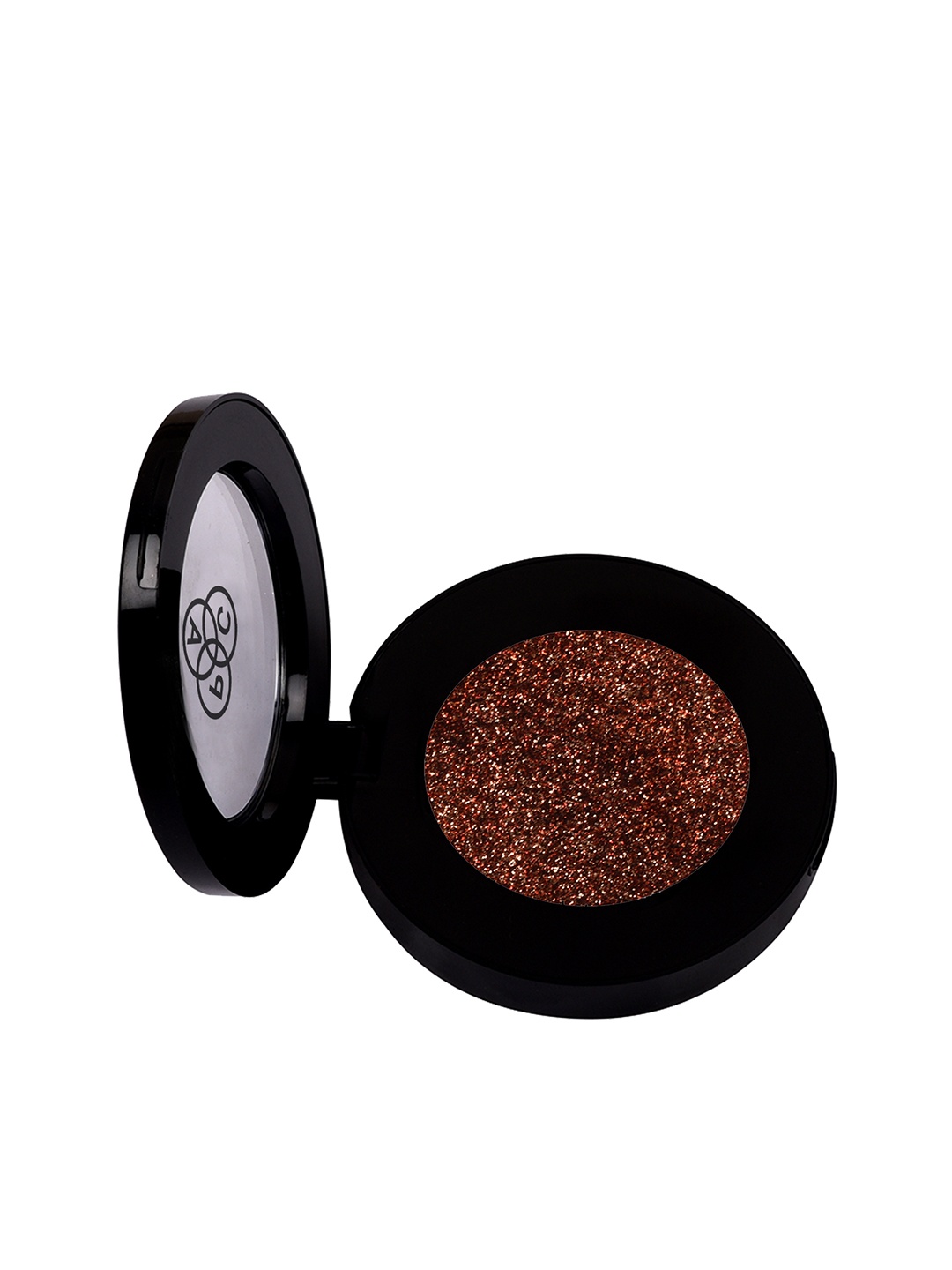 

PAC 04 Autumn Glaze Pressed Glitter Eyeshadow 3 g, Red