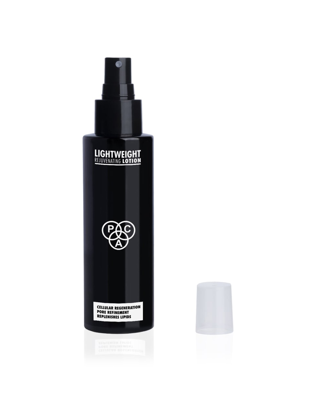 

PAC Lightweight Rejuvenating Lotion, Black