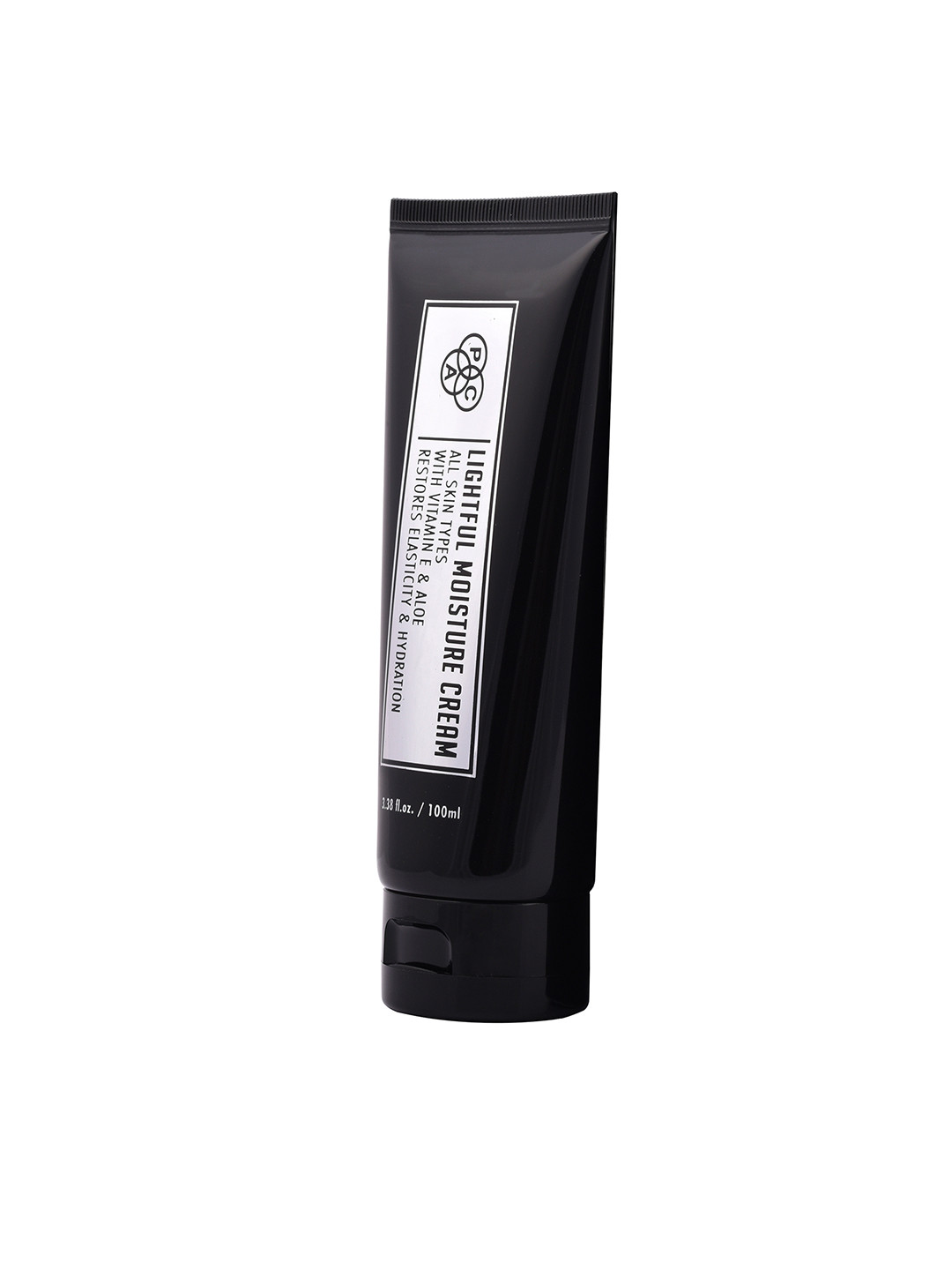 

PAC Lightful Moisture Cream 100 ml, Black