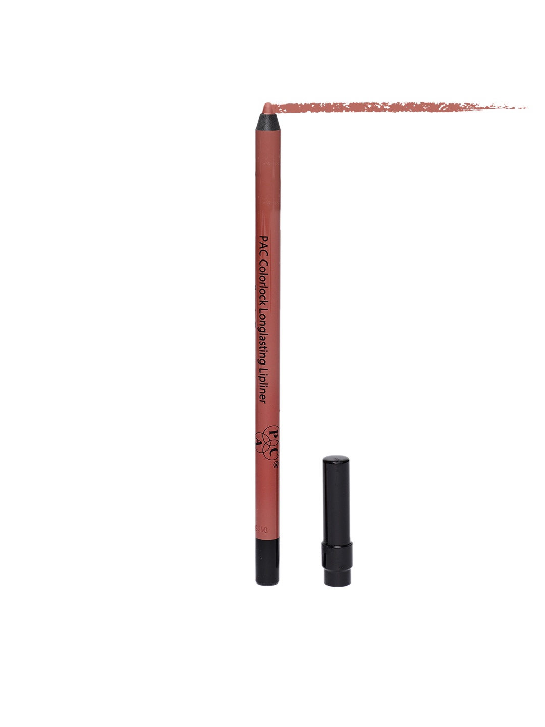 PAC Beauty Queen Colorlock Longlasting Lip Liner 1.6g, Brown
