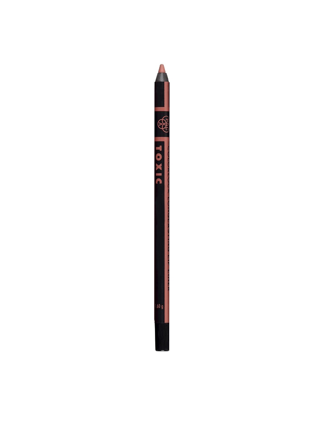 

PAC Colorlock Longlasting Lip Liner-Toxic, Pink