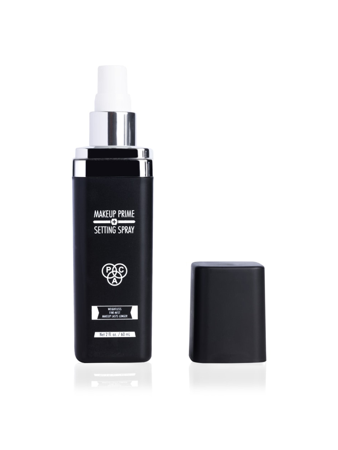 

PAC Makeup Prime and Setting Spray, Black