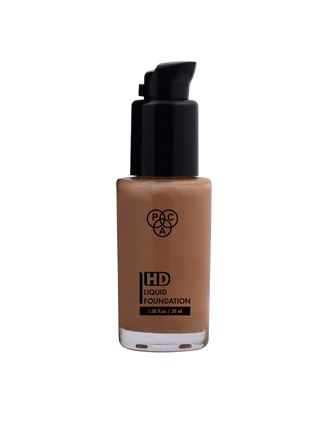 

PAC HD Liquid Foundation - 4.3, Beige