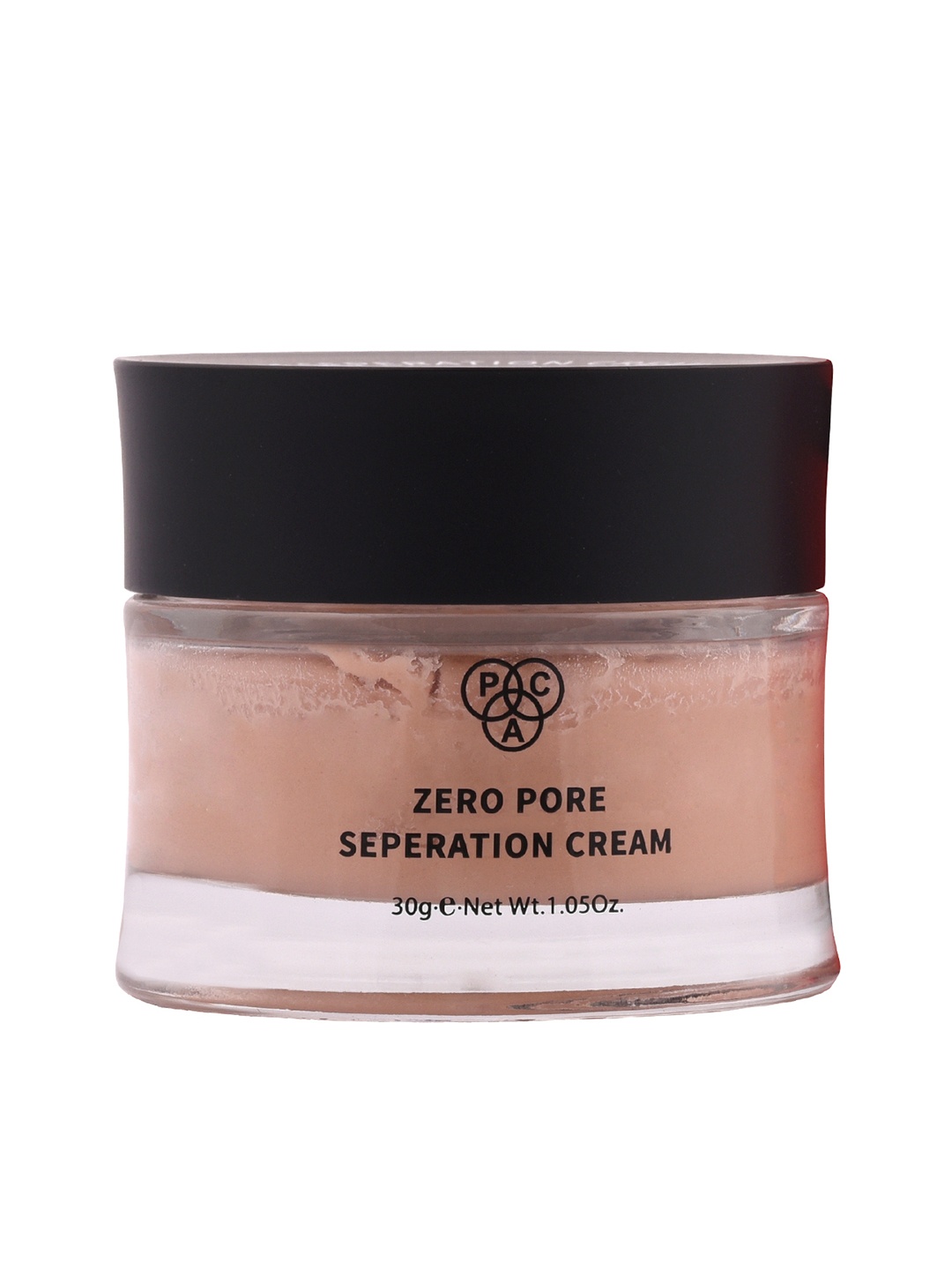 

PAC Zero 02 Cream Based Pore Separation Cream 30 g, Beige