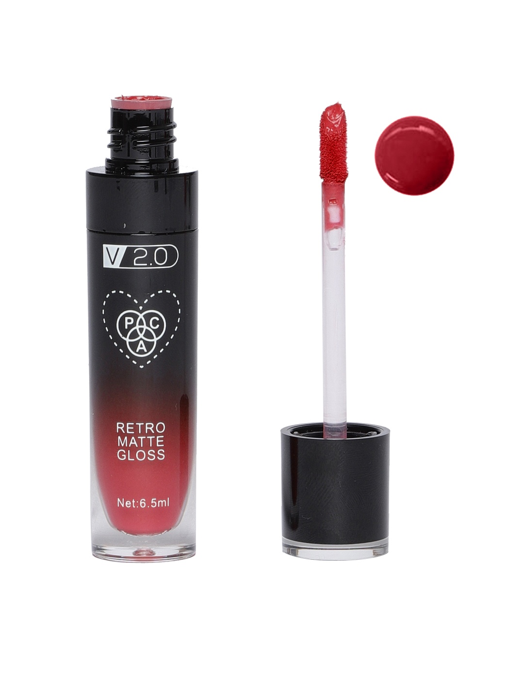 

PAC 52 Sand Retro Matte Gloss 6.5 ml, Red
